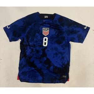 2022/23 Nike Men's Medium Weston‎ McKennie Away Soccer Jersey XL USMNT US USA
